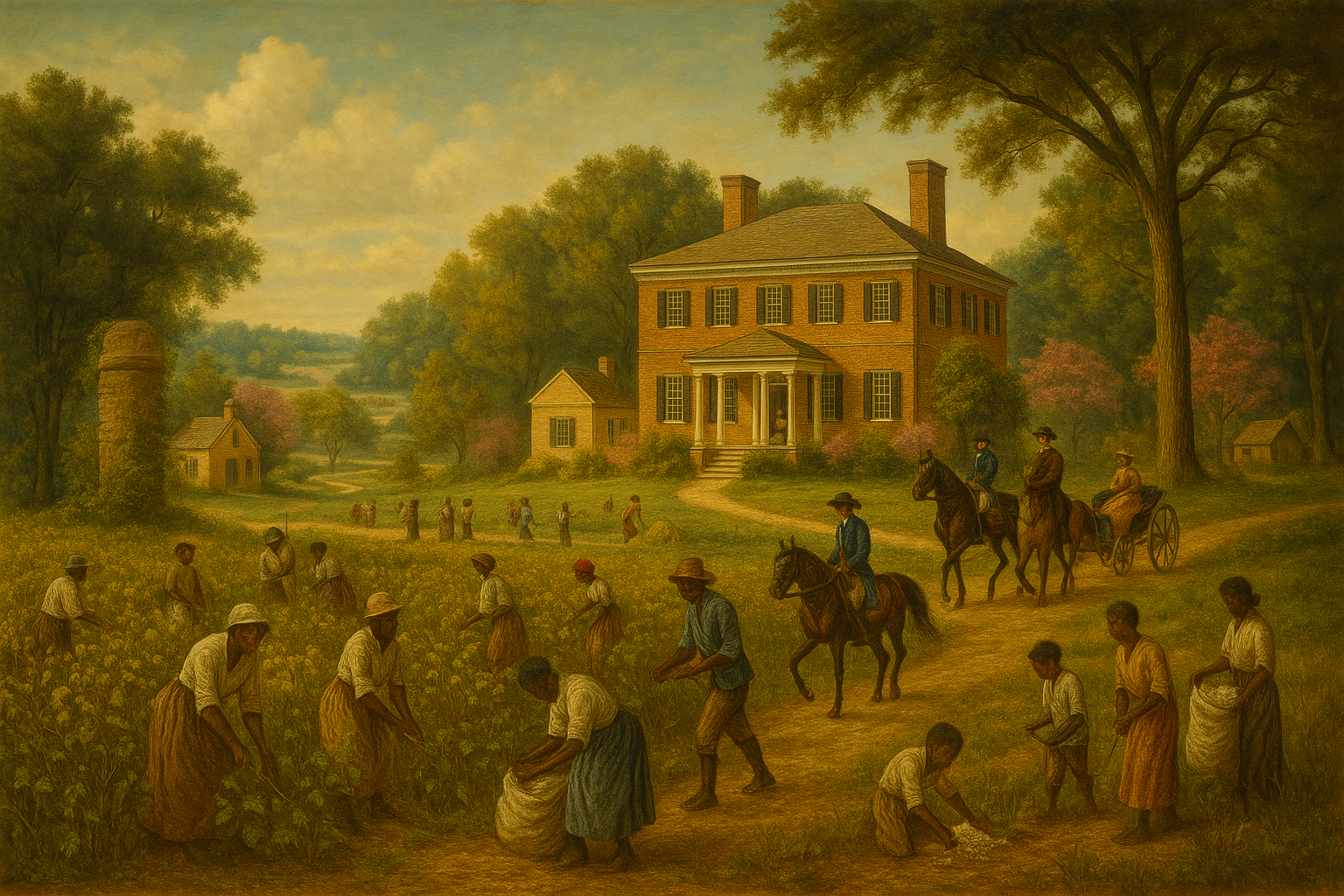 Fall Hill Plantation